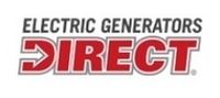 Electric Generators Direct coupons